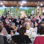 Adultos Mayores de Machalí celebraron en grande “Pasamos Agosto”