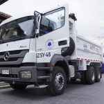 Machalí adquiere camión tolva para responder de mejor forma a los requerimientos de la comunidad