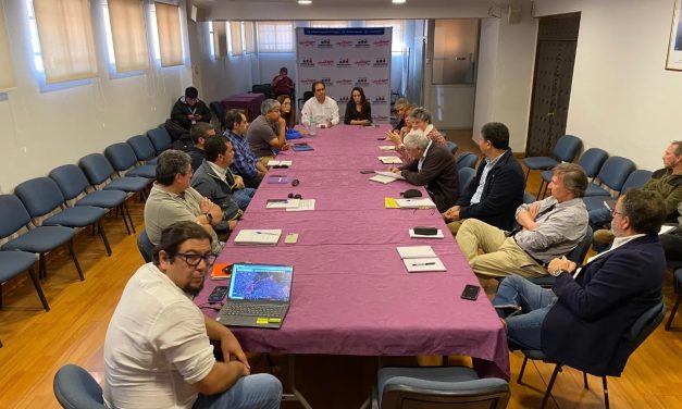Alcalde Juan Carlos Abud expone ante Mesa de Movilidad y remarca su rechazo a los proyectos inmobiliarios que se desarrollan en la Conurbación Machalí – Rancagua