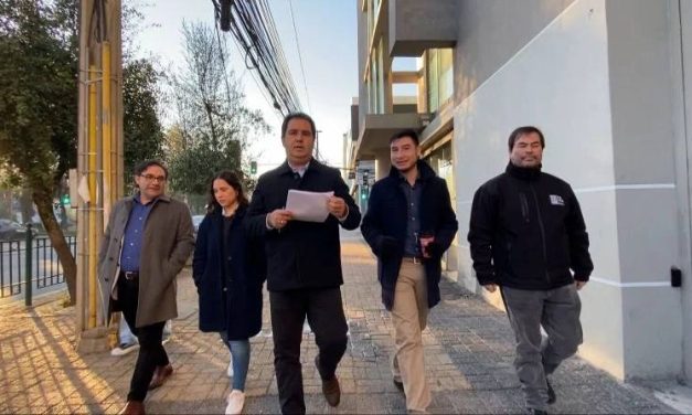Municipio de Machalí presenta querella contra quienes resulten responsables por delitos de Malversación y Fraude en Educación