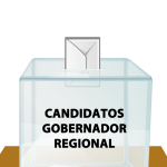 Revisa quiénes son los candidatos a Gobernador de O´Higgins